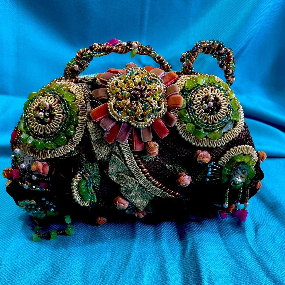 Mary Francés vintage mini bag